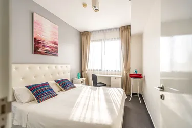 รูปภาพของUnixx Phratumnak Elegant 1-BR Free Electricity