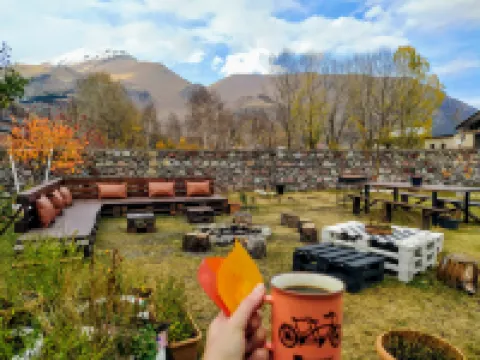 •••• Allegria House Kazbegi •••• Hotels in Kazbegi