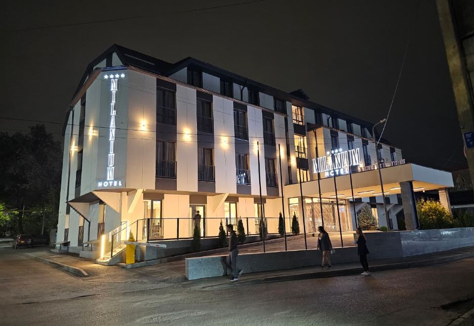 MILANIUM hotel