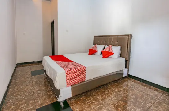 Hotel O Guest House Gembul Syariah Hotels in Kota Baru