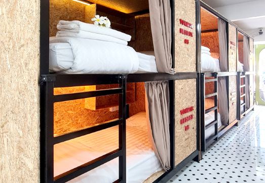 Sleep On The Clouds 객실 내부