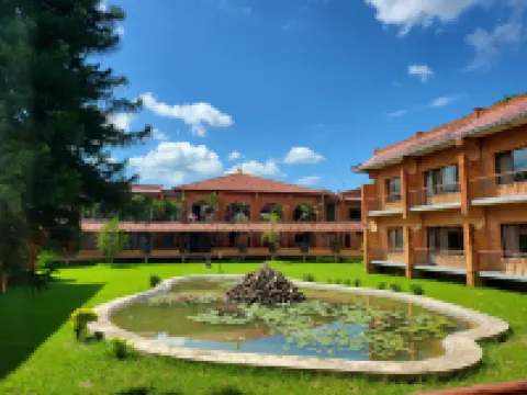 Hotel Lumbini Garden New Crystal Hotels in 