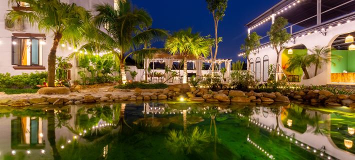 Sol Flow Retreat Hotel a Hoa Lu