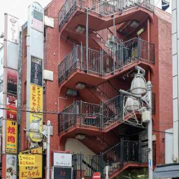 bnb plus Ueno Park Female only Hotel Exterior