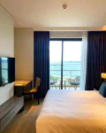 Citadines Ha Long Sea View Apartments by HALA