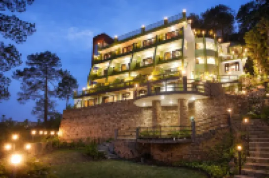 Hotel Mystic Mountain Kausani