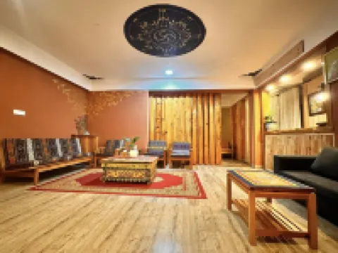 Paro Eco nest Resort