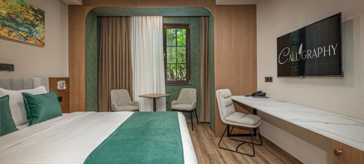 Boutique Hotel Calligraphy Hotels in Tbilisi