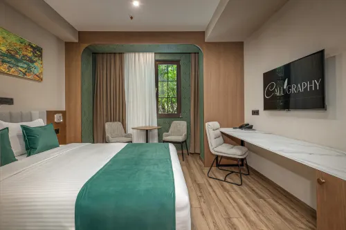 Boutique Hotel Calligraphy - B&Bs (Bed and breakfast)