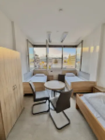 Haus an der Brücke Hotels in 