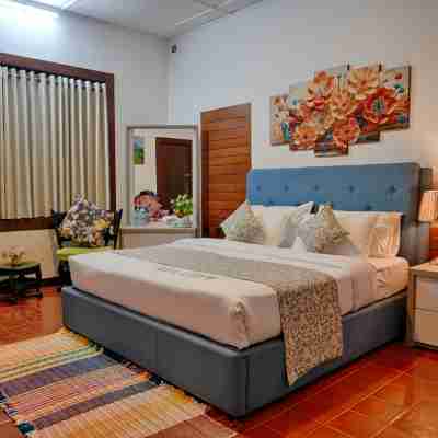 Dream Cool Residence Rooms