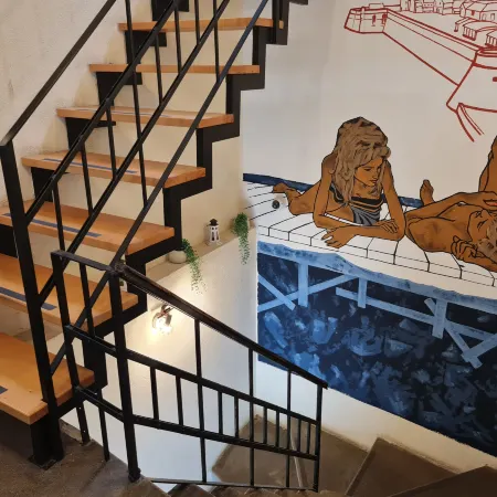 Guest House Step