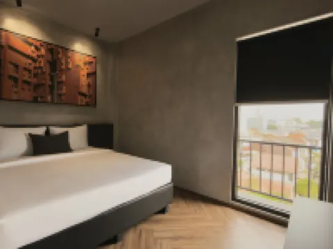 BRIX Hotel Hotels near Sky Garden - AEON Mall Tanjung Barat