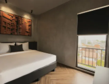 BRIX Hotel โรงแรมใกล้ชีลานดัก ทาวน์สแควร์