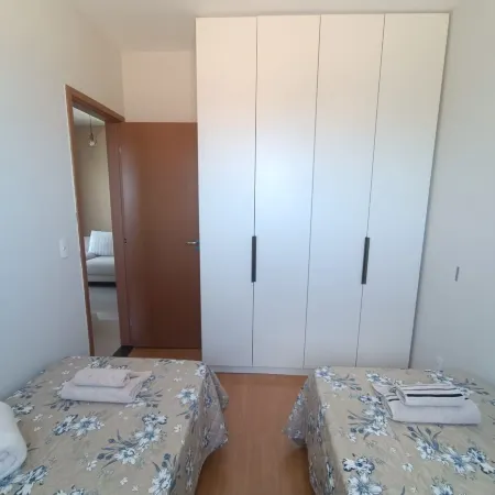 2 Bedroom Apartment in Maceió with Sea View
