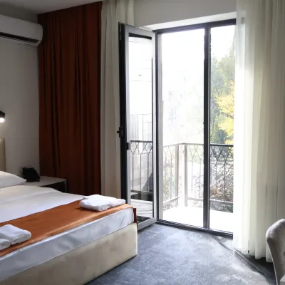 New Casa Boutique Hotel Hotels near Republic Square Metro Station
