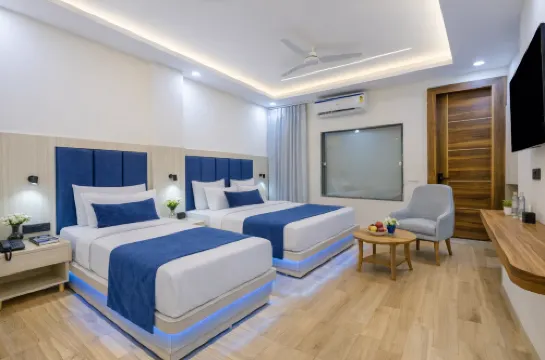 Hotel Urban Royale - IGI Airport Delhi