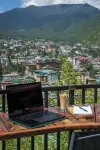 Jambayang Resort - con vista montagne
