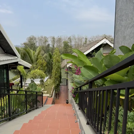 Namkhan Rivora Resort