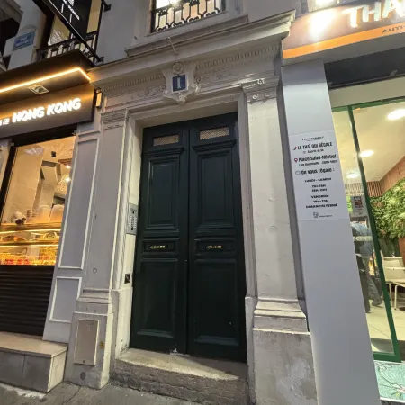 Cozy Studio Latin Quarter