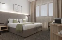 โรงแรม ซิสเซีย - ที่มีที่จอดรถ
