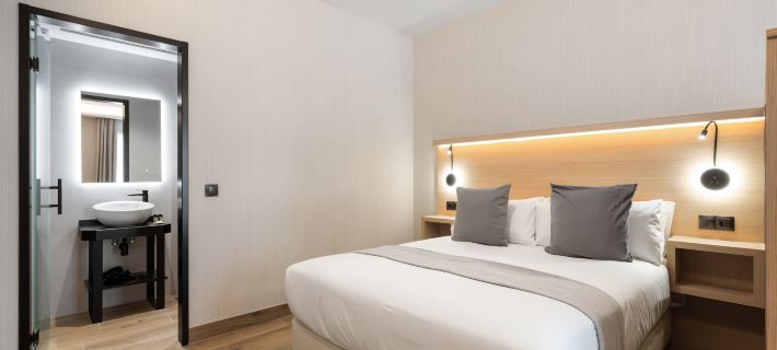 Medichë Rooms Madrid General Ricardos Hotels in Madrid