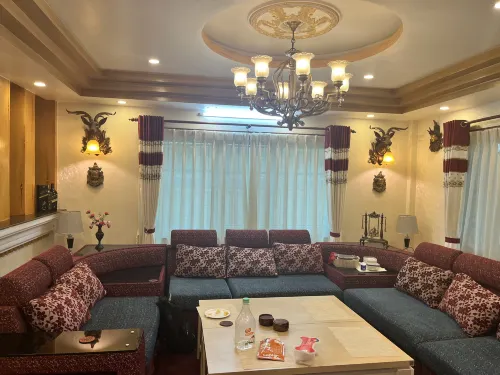 Gorkha Residency -  Privatzimmer