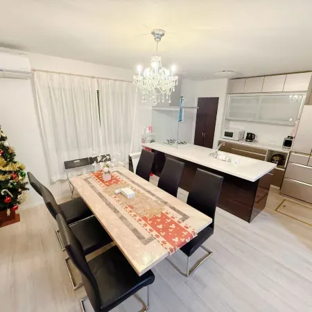 Leyna’s house