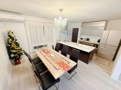 Leyna’s house
