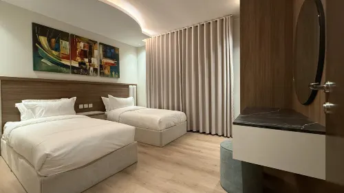Razen Suites - Apartment