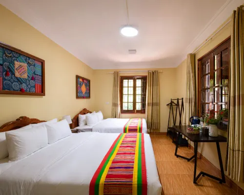 Tada Moc Chau - Villa & Local Kitchen Hotels in Moc Son