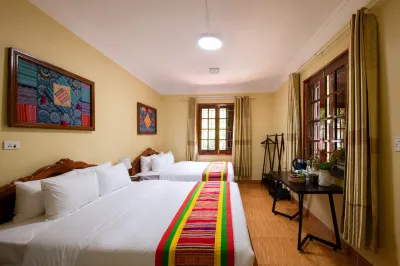 Tada Moc Chau - Villa & Local Kitchen Hotels in 