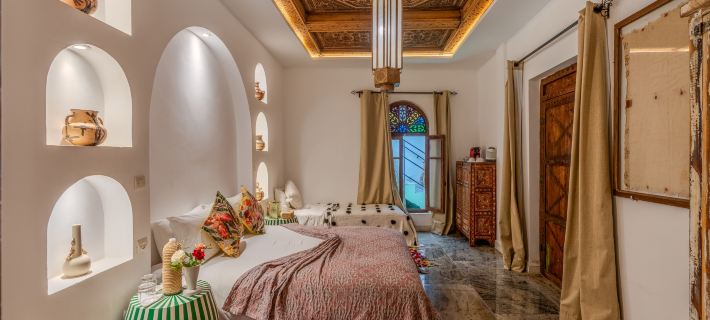 RIAD JIL & Spa Hôtels à&nbsp;: Marrakech