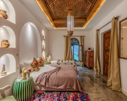 RIAD JIL & Spa Hotels near Daoudiate