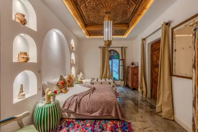 RIAD JIL & Spa 酒店