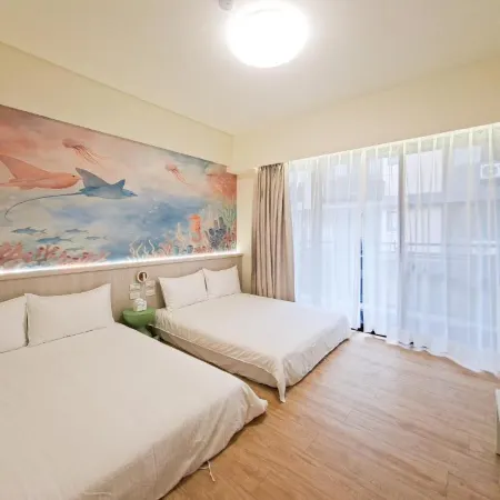 Machu Tides: Pet-Friendly