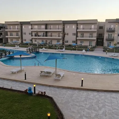 Studio for Rent at Panorama View Resort Sahl Hasheesh