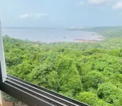 Sealavie Riverfront Stay with Private Viewpoint - 健身房