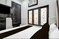Hotel Birhana road - parking