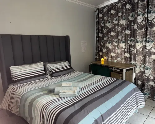 Splice apartment Hotel dekat museum Constitution Hill