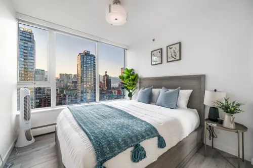 Central Downtown Living|Water View |Free Parking - 2-Star