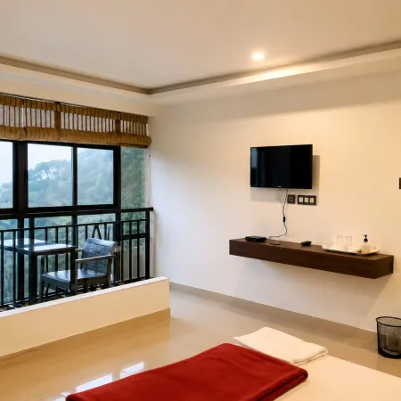 Grand Munnar Rooms