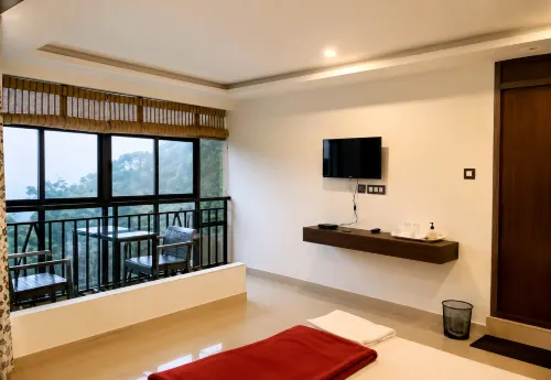 Grand Munnar Rooms - 2つ星