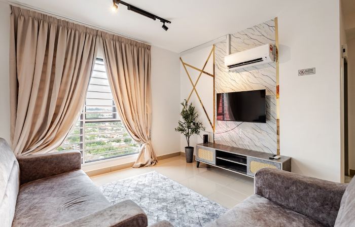 The Luxe Stay Rawang by Bliss Stay Management