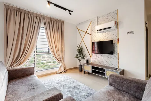 The Luxe Stay Rawang by Bliss Stay Management - 3-Sterne