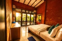 Nine Arch Jungle Inn - Parvekkeita