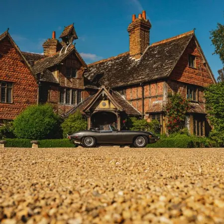 CBH Langshott Manor