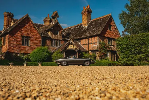 CBH Langshott Manor - 4 estrellas