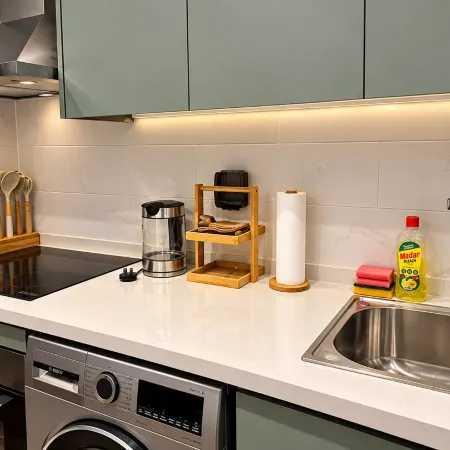 Africa Luxury Apartments @ Harmonia Residence Hotels in Accra