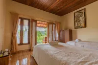 บาตัง โกลเด้น ฮิลล์ วิลล่า โรงแรมใกล้หาด Atuh Beach